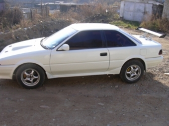 1989 Toyota Sprinter Trueno