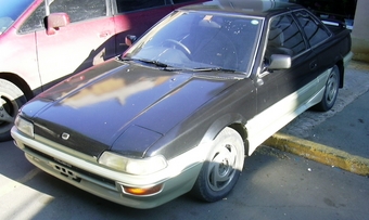 1989 Toyota Sprinter Trueno
