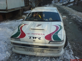 1989 Toyota Sprinter Trueno