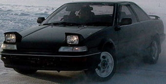 1990 Toyota Sprinter Trueno
