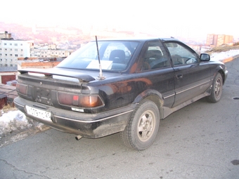 1990 Toyota Sprinter Trueno