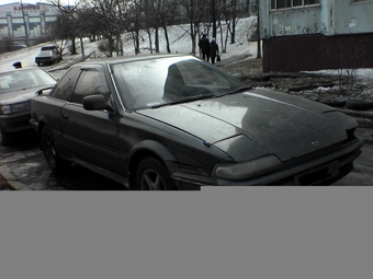 1990 Toyota Sprinter Trueno