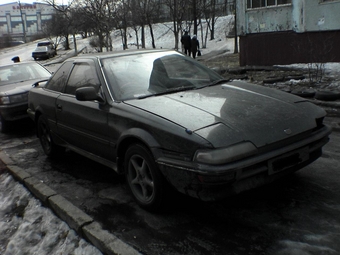 1990 Toyota Sprinter Trueno