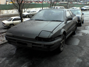 Toyota Sprinter Trueno