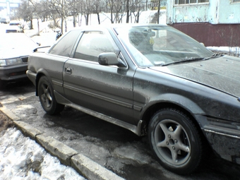 Toyota Sprinter Trueno