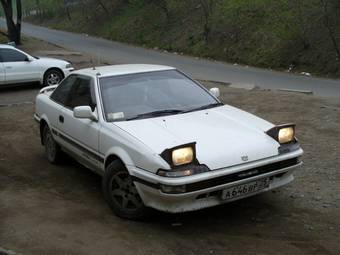 1990 Toyota Sprinter Trueno