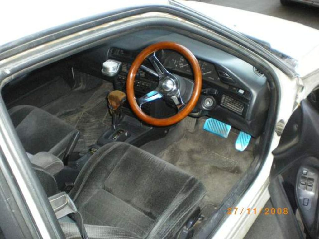 1990 Toyota Sprinter Trueno