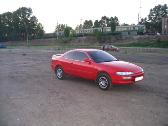 1991 Toyota Sprinter Trueno