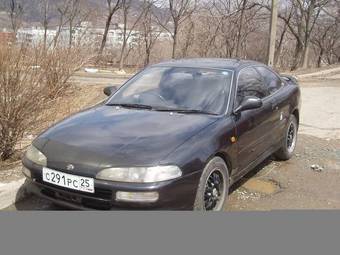 1991 Toyota Sprinter Trueno