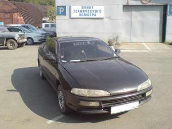 1991 Toyota Sprinter Trueno