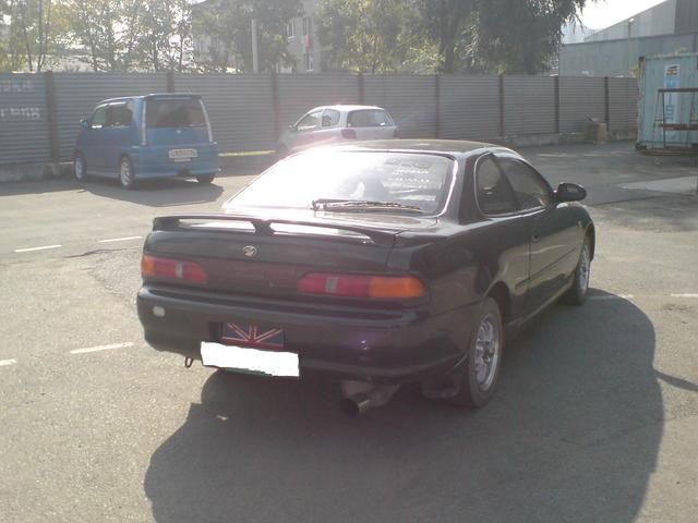 1991 Toyota Sprinter Trueno