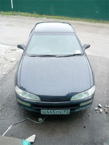 1991 Toyota Sprinter Trueno