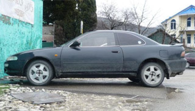 1991 Toyota Sprinter Trueno