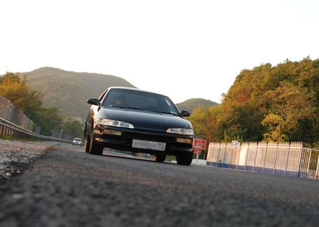 1991 Toyota Sprinter Trueno