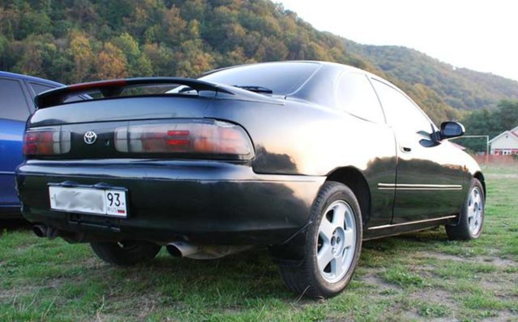 1991 Toyota Sprinter Trueno