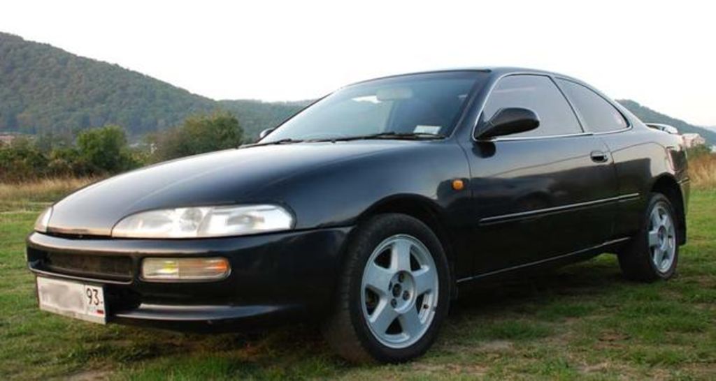 1991 Toyota Sprinter Trueno