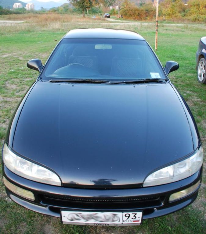 1991 Toyota Sprinter Trueno