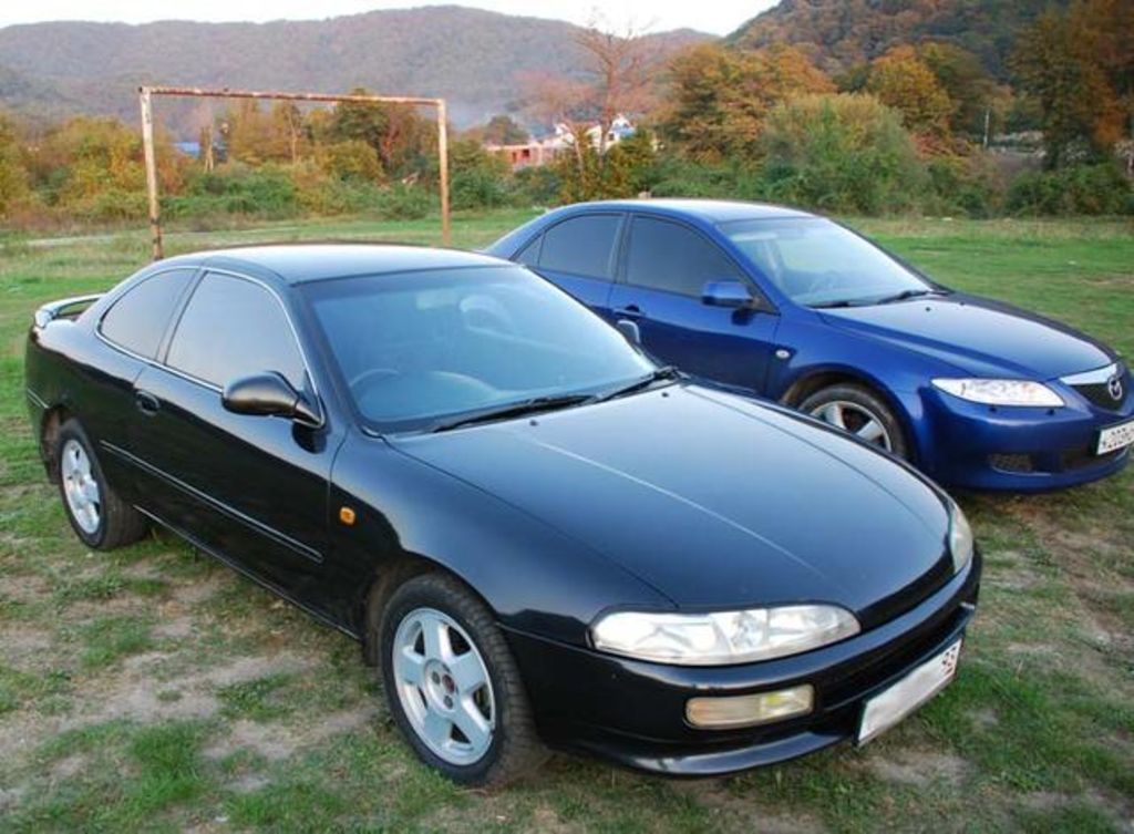 1991 Toyota Sprinter Trueno