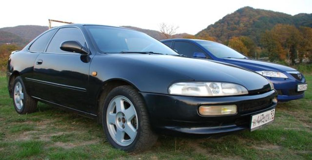 1991 Toyota Sprinter Trueno