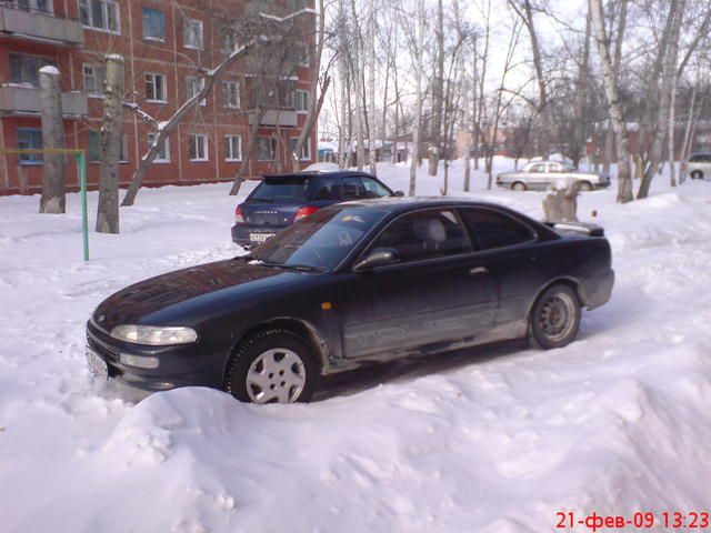 1991 Toyota Sprinter Trueno