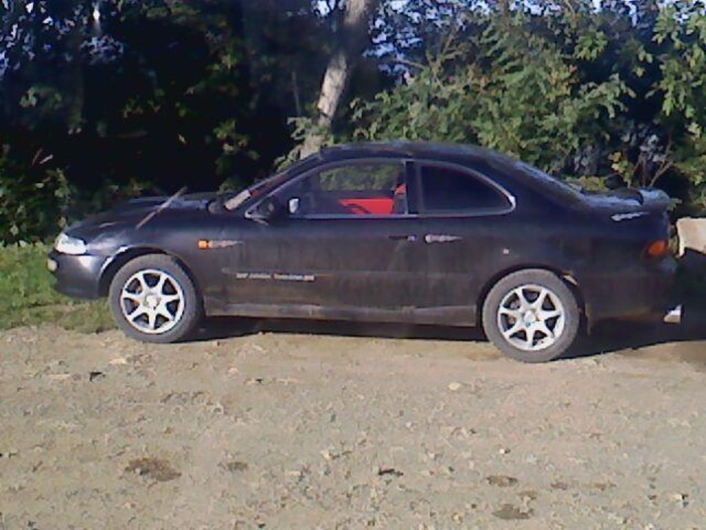 1991 Toyota Sprinter Trueno