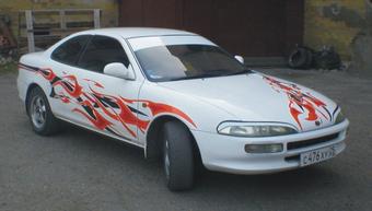 1992 Toyota Sprinter Trueno