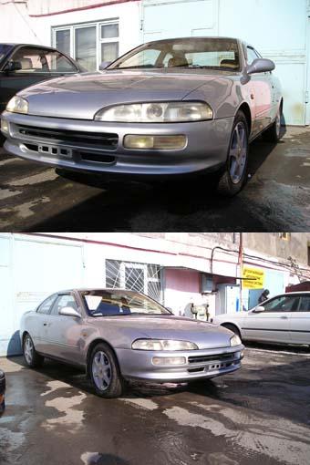 1992 Toyota Sprinter Trueno