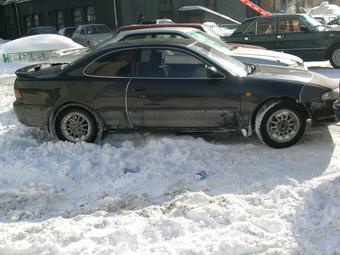 1992 Toyota Sprinter Trueno