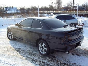 1992 Toyota Sprinter Trueno