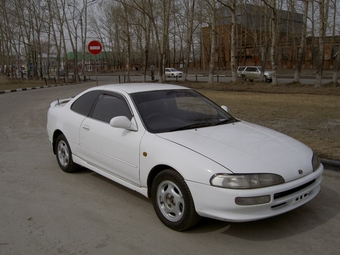 1992 Toyota Sprinter Trueno