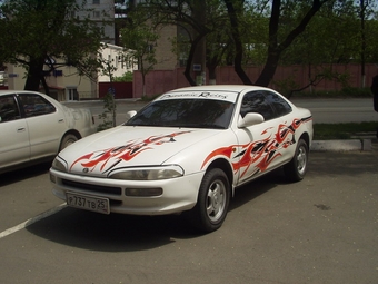 1992 Toyota Sprinter Trueno