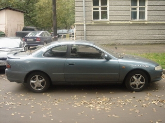 1992 Toyota Sprinter Trueno