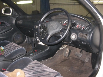 Toyota Sprinter Trueno