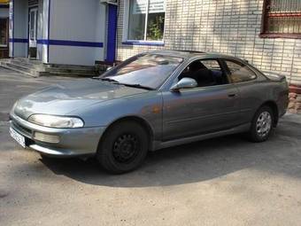 1992 Toyota Sprinter Trueno