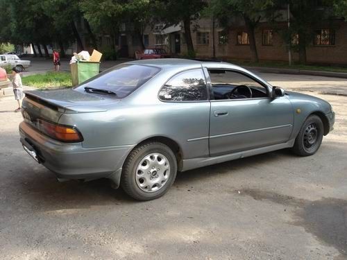 1992 Toyota Sprinter Trueno