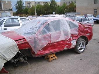 1992 Toyota Sprinter Trueno