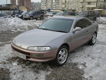 Toyota Sprinter Trueno