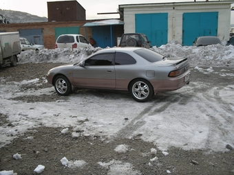 Toyota Sprinter Trueno