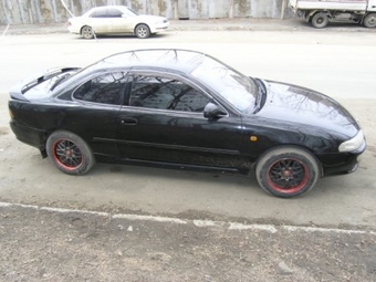 1992 Toyota Sprinter Trueno