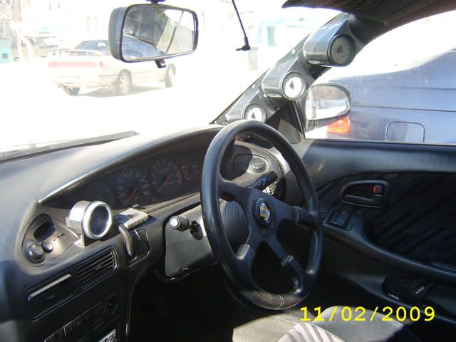 1992 Toyota Sprinter Trueno