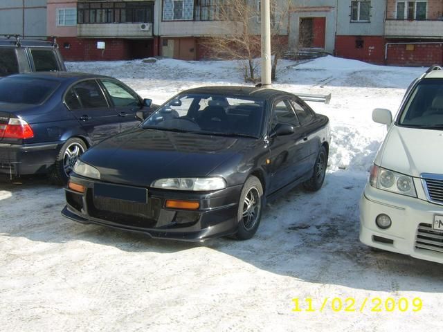 1992 Toyota Sprinter Trueno