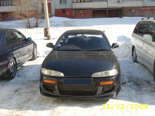 1992 Toyota Sprinter Trueno