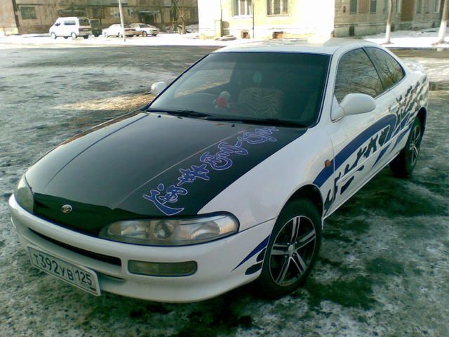 1992 Toyota Sprinter Trueno