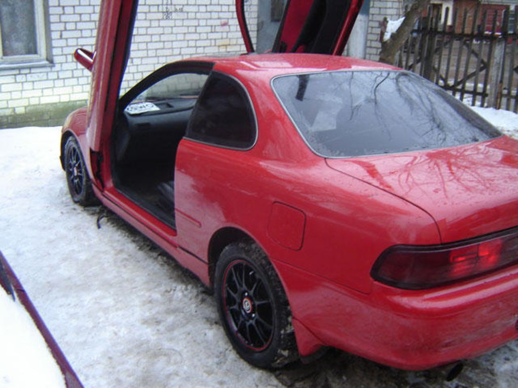 1992 Toyota Sprinter Trueno