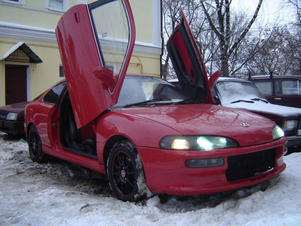 1992 Toyota Sprinter Trueno