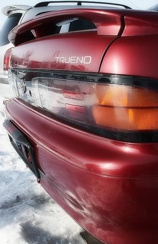 1992 Toyota Sprinter Trueno