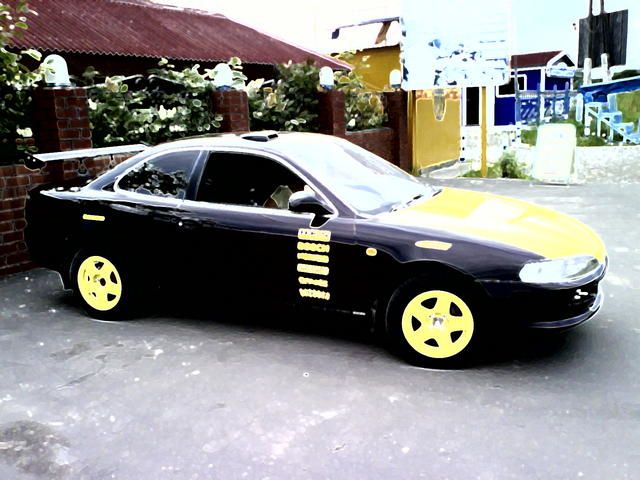 1992 Toyota Sprinter Trueno