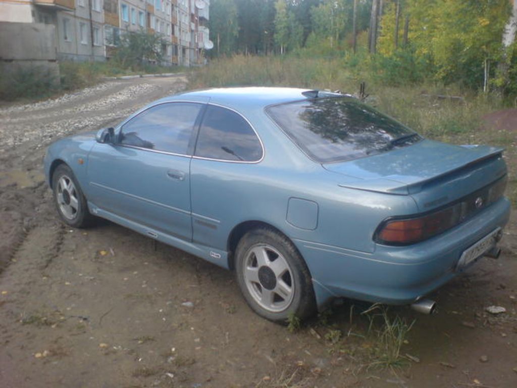 1992 Toyota Sprinter Trueno