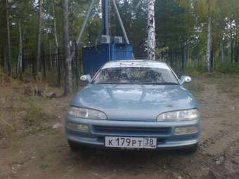 Toyota Sprinter Trueno