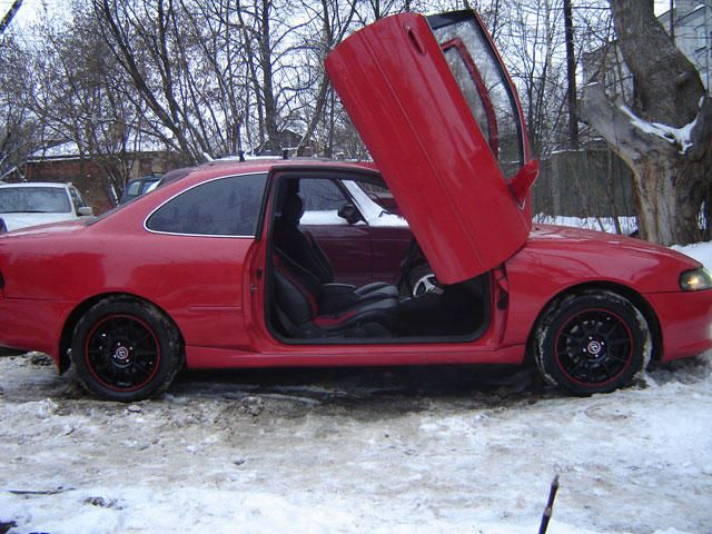 1992 Toyota Sprinter Trueno